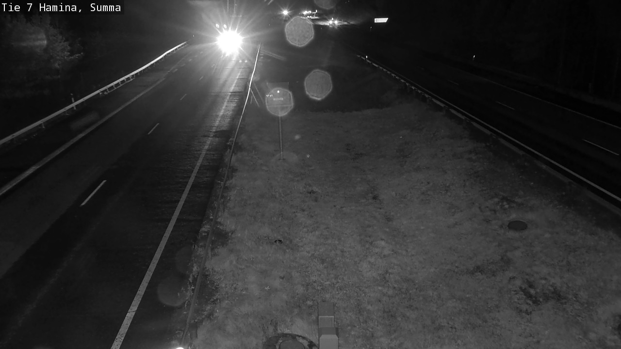 Kelikamerat Kuva Tie 7 Hamina, Summa, Hamina, Kymenlaakso