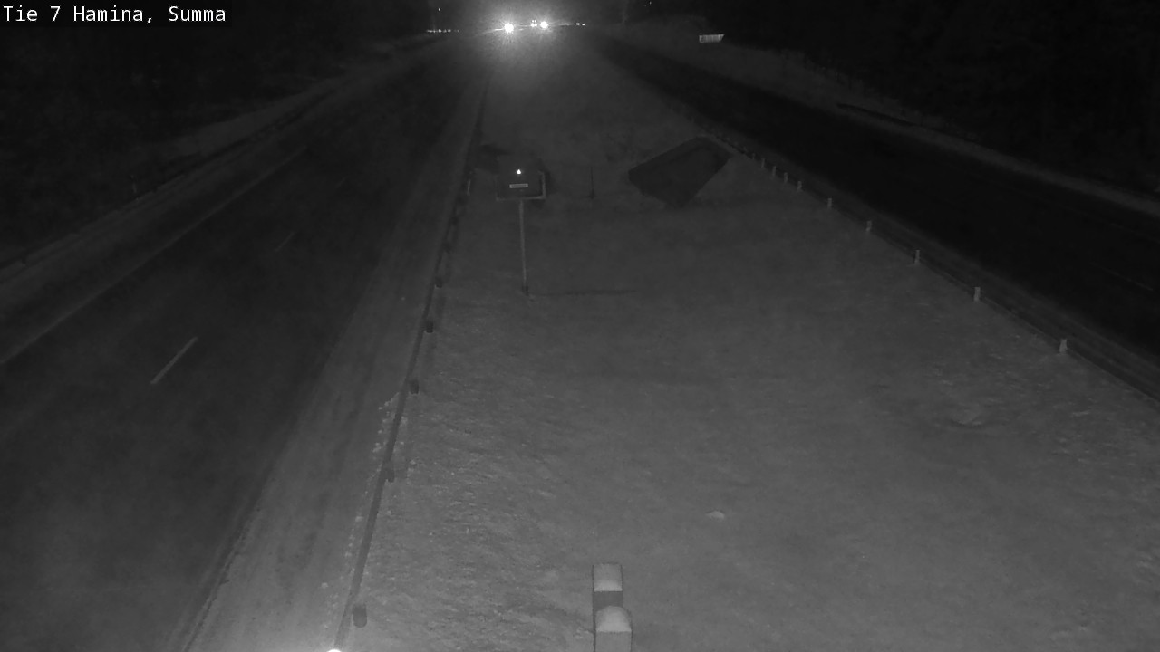 Kelikamerat Kuva Tie 7 Hamina, Summa, Hamina, Kymenlaakso