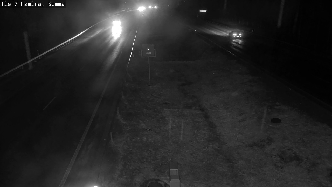 Kelikamerat Kuva Tie 7 Hamina, Summa, Hamina, Kymenlaakso