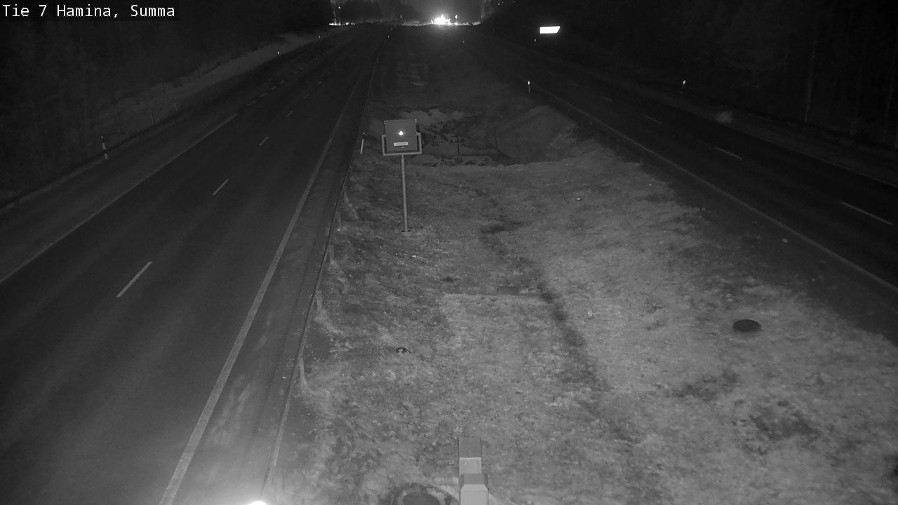 Kelikamerat Kuva Tie 7 Hamina, Summa, Hamina, Kymenlaakso