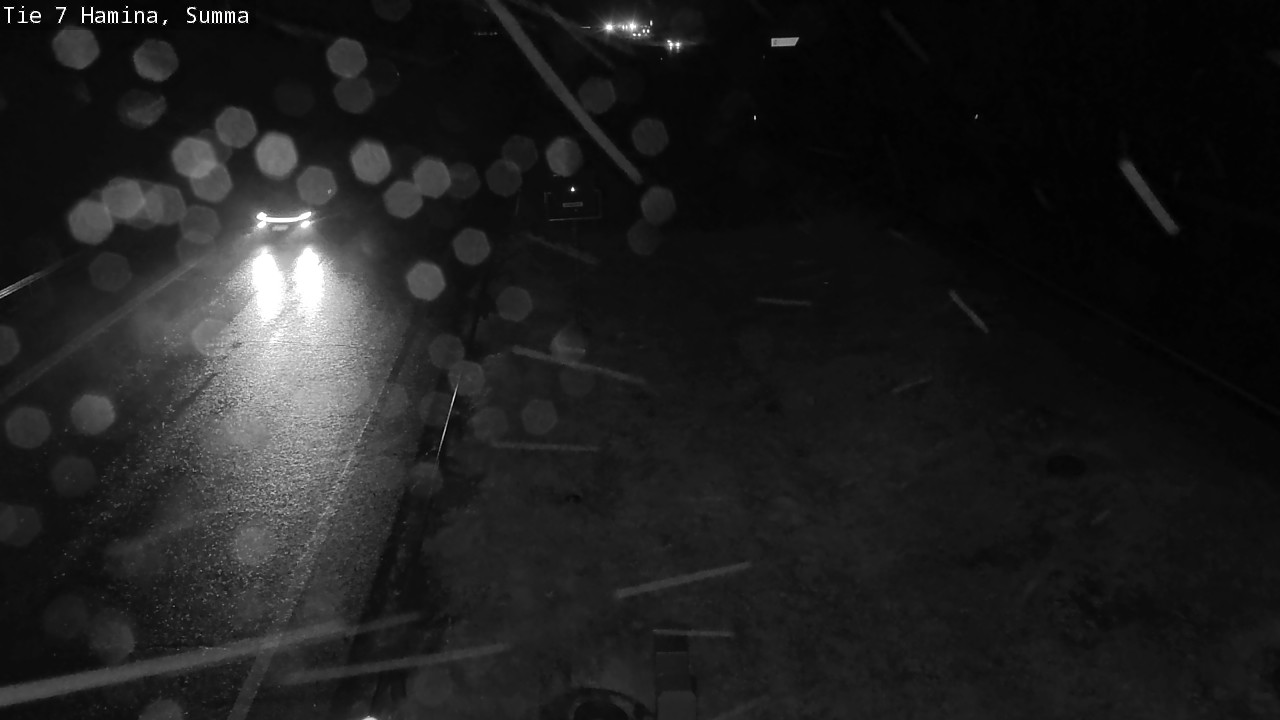 Kelikamerat Kuva Tie 7 Hamina, Summa, Hamina, Kymenlaakso