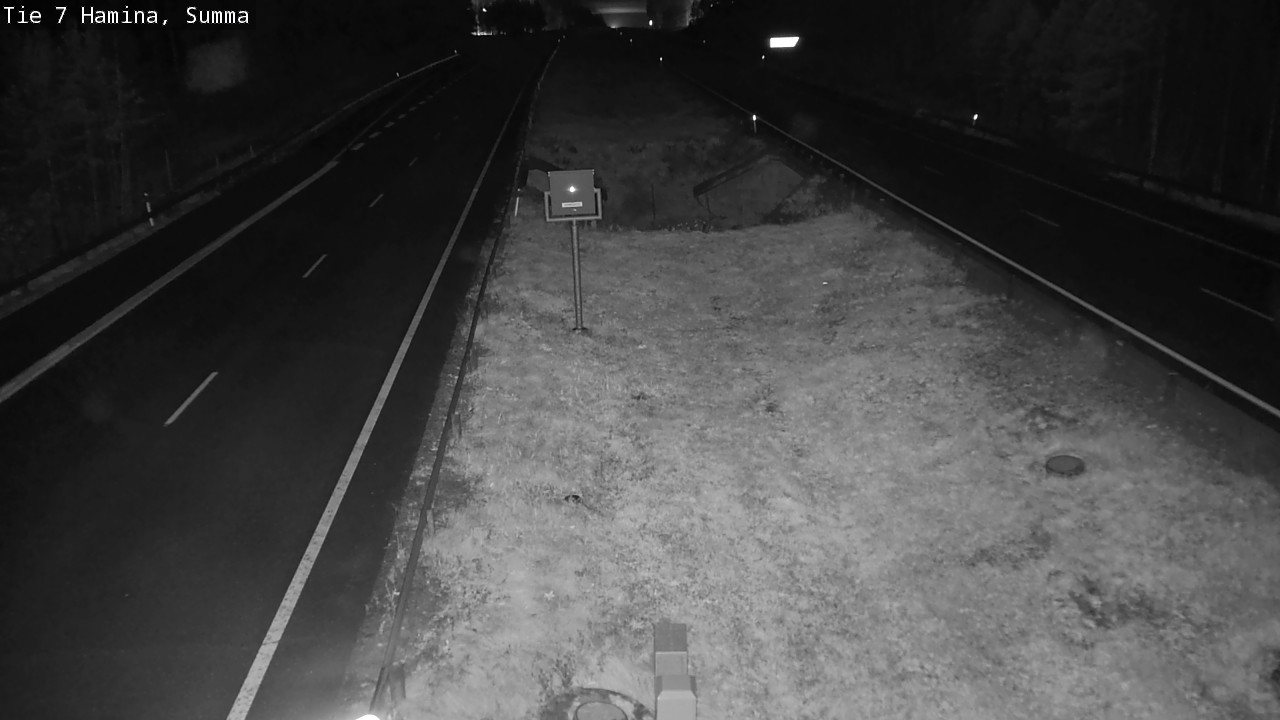 Kelikamerat Kuva Tie 7 Hamina, Summa, Hamina, Kymenlaakso