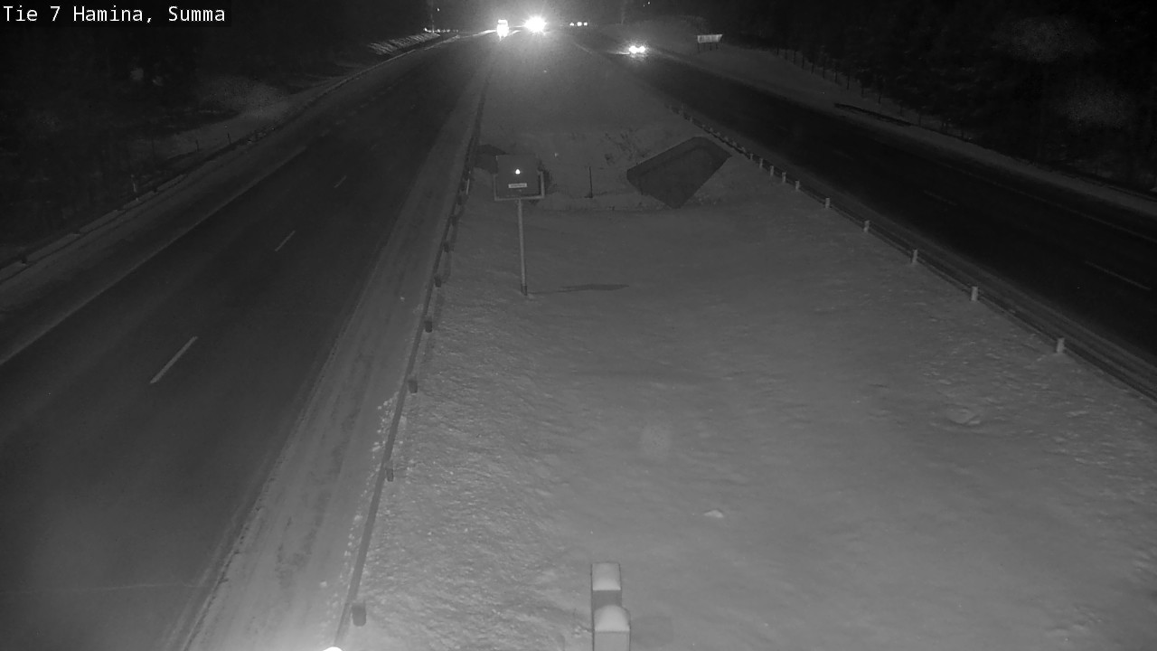 Kelikamerat Kuva Tie 7 Hamina, Summa, Hamina, Kymenlaakso