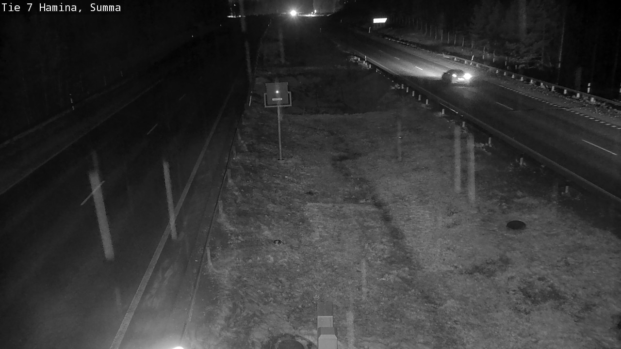 Kelikamerat Kuva Tie 7 Hamina, Summa, Hamina, Kymenlaakso