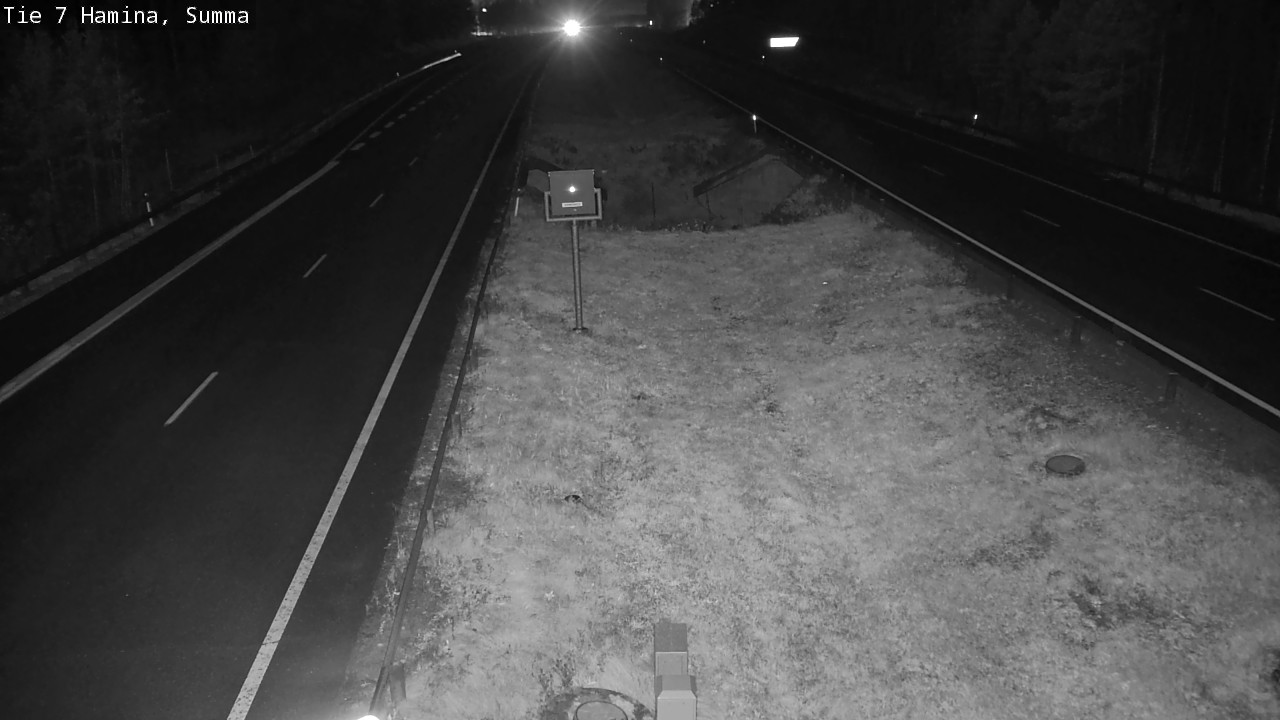 Kelikamerat Kuva Tie 7 Hamina, Summa, Hamina, Kymenlaakso