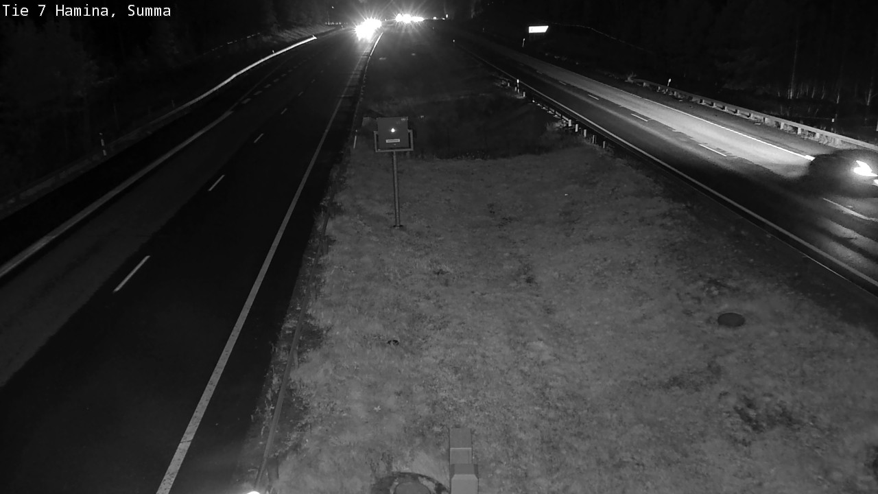 Kelikamerat Kuva Tie 7 Hamina, Summa, Hamina, Kymenlaakso