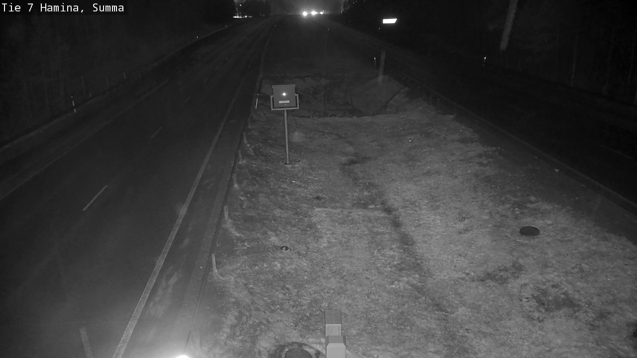 Kelikamerat Kuva Tie 7 Hamina, Summa, Hamina, Kymenlaakso