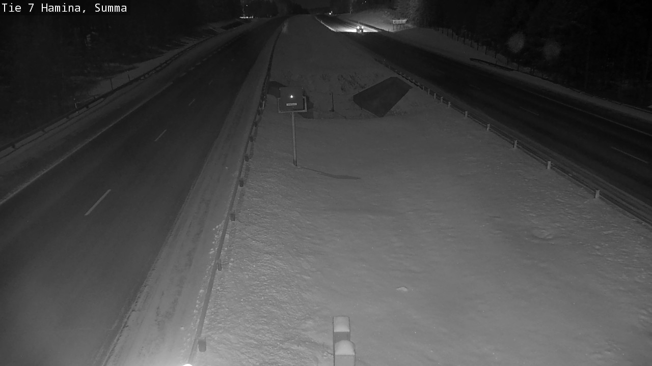 Kelikamerat Kuva Tie 7 Hamina, Summa, Hamina, Kymenlaakso