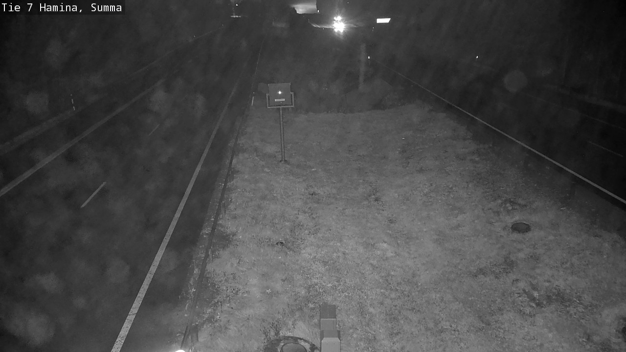 Kelikamerat Kuva Tie 7 Hamina, Summa, Hamina, Kymenlaakso