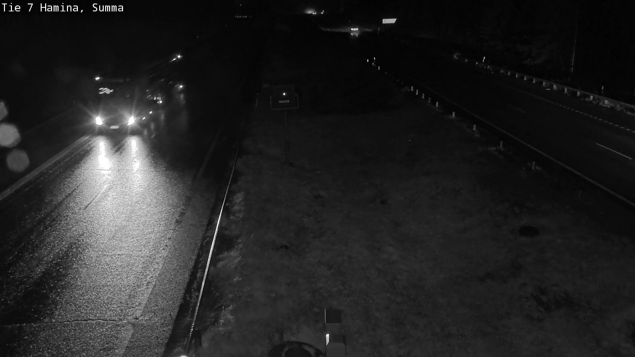 Kelikamerat Kuva Tie 7 Hamina, Summa, Hamina, Kymenlaakso