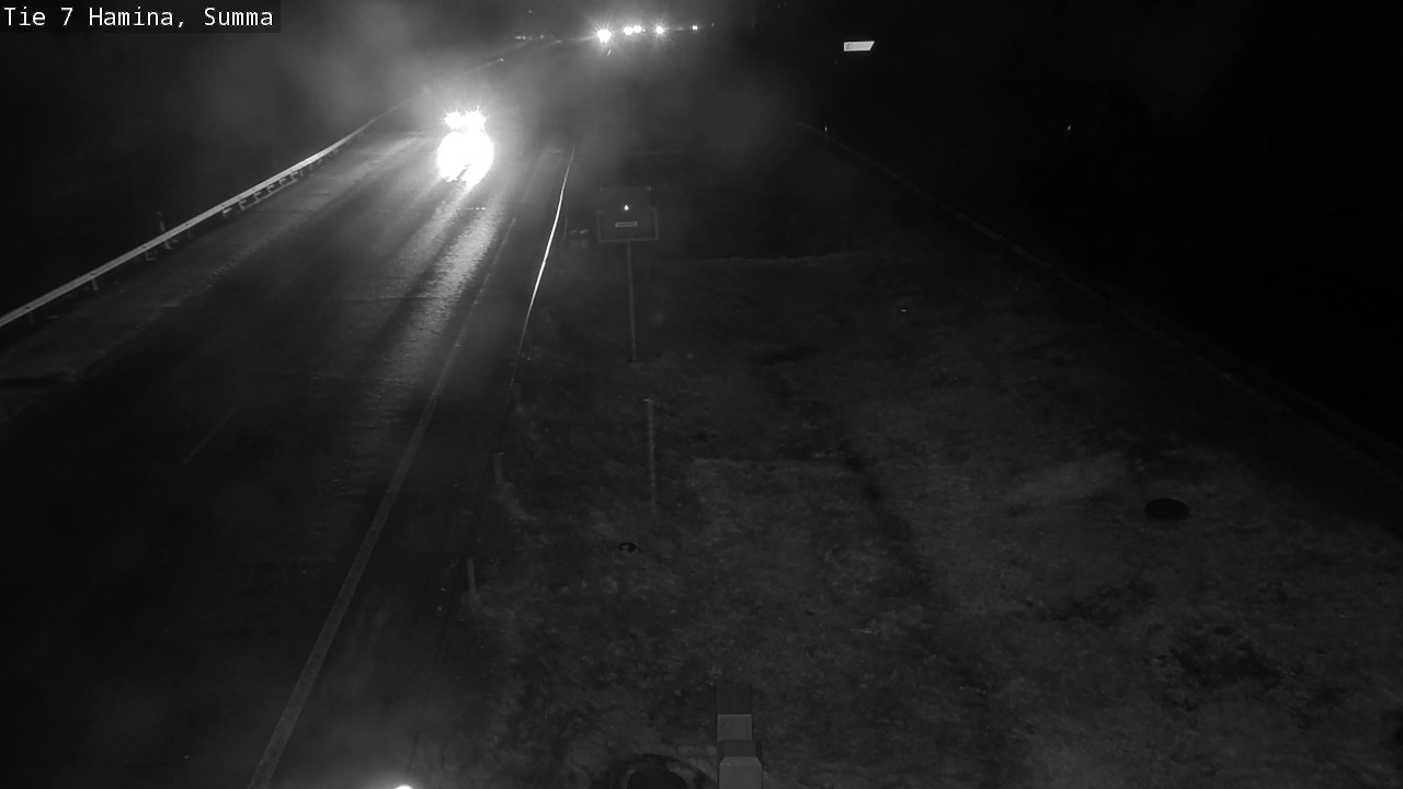 Kelikamerat Kuva Tie 7 Hamina, Summa, Hamina, Kymenlaakso