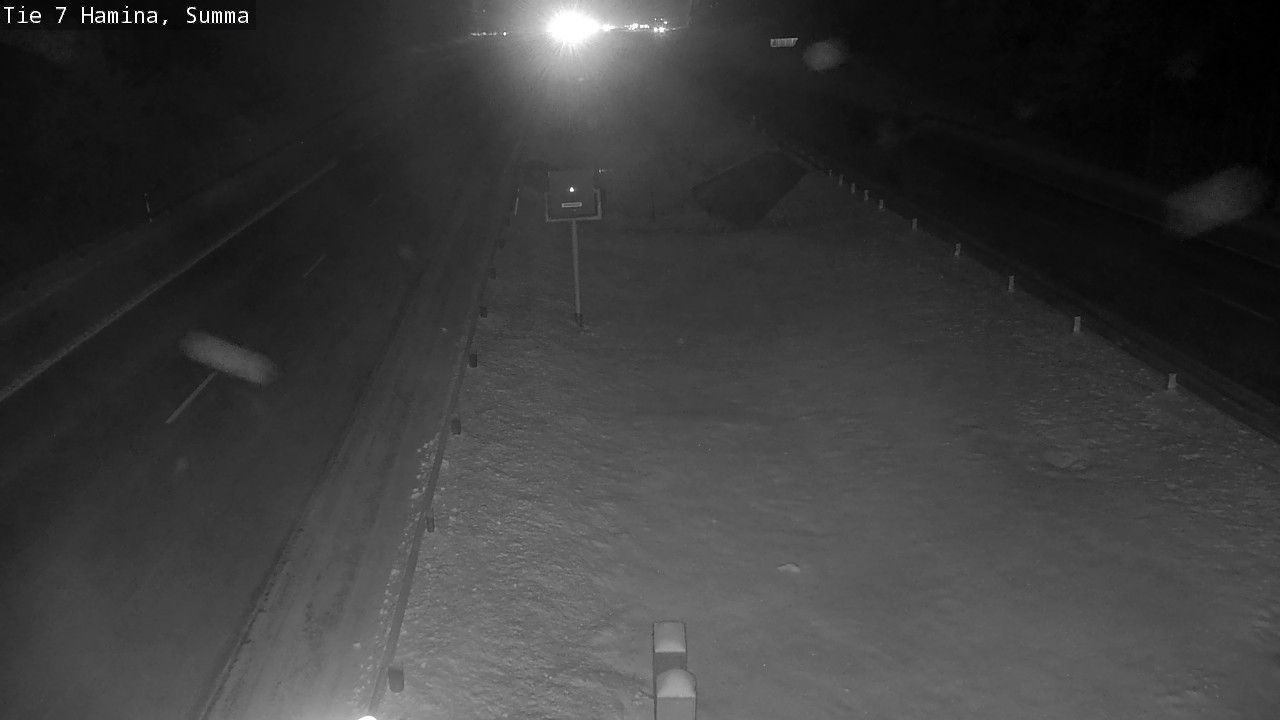 Kelikamerat Kuva Tie 7 Hamina, Summa, Hamina, Kymenlaakso