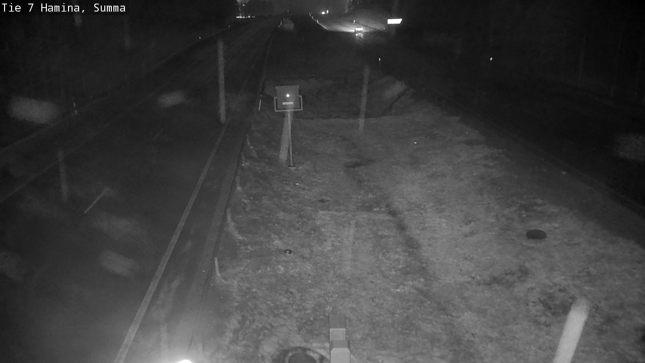 Kelikamerat Kuva Tie 7 Hamina, Summa, Hamina, Kymenlaakso