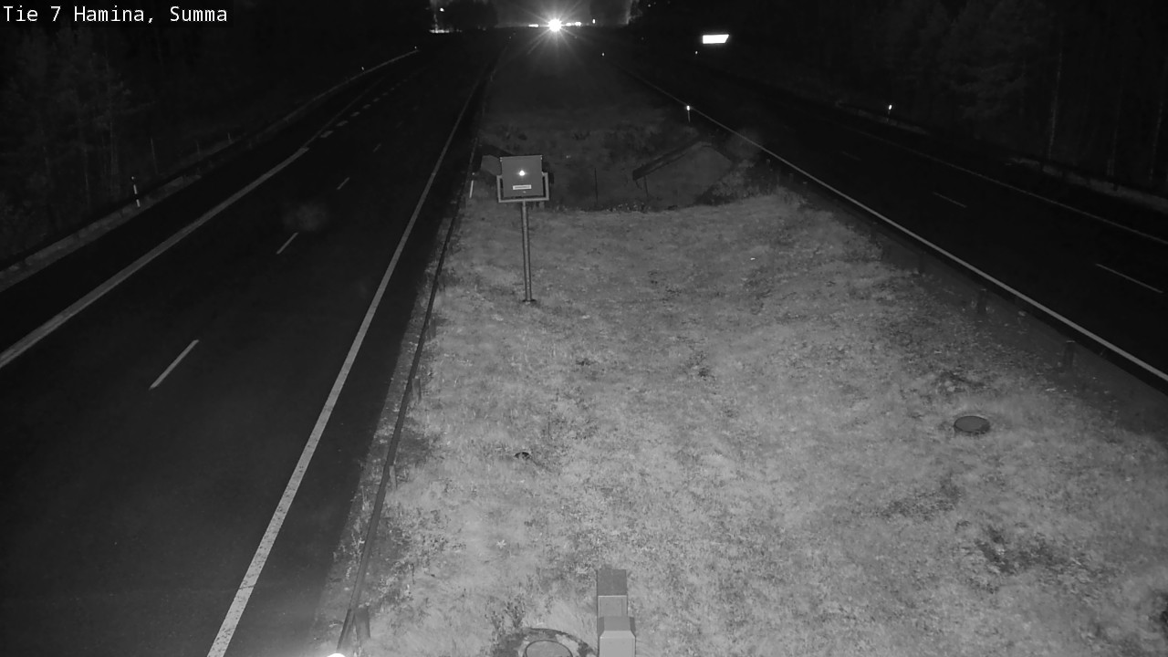 Kelikamerat Kuva Tie 7 Hamina, Summa, Hamina, Kymenlaakso