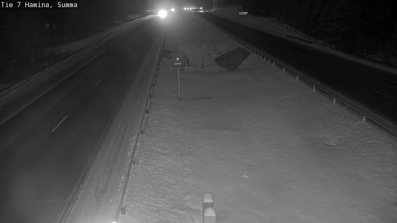 Kelikamerat Kuva Tie 7 Hamina, Summa, Hamina, Kymenlaakso