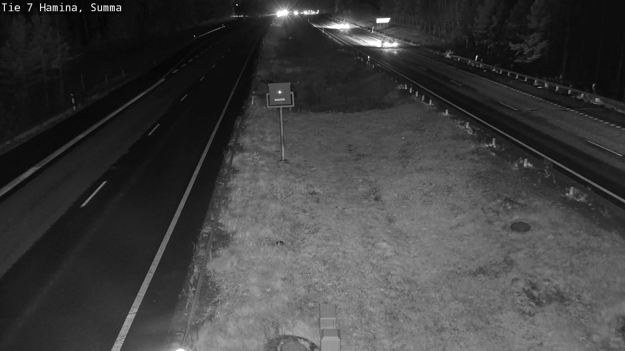 Kelikamerat Kuva Tie 7 Hamina, Summa, Hamina, Kymenlaakso