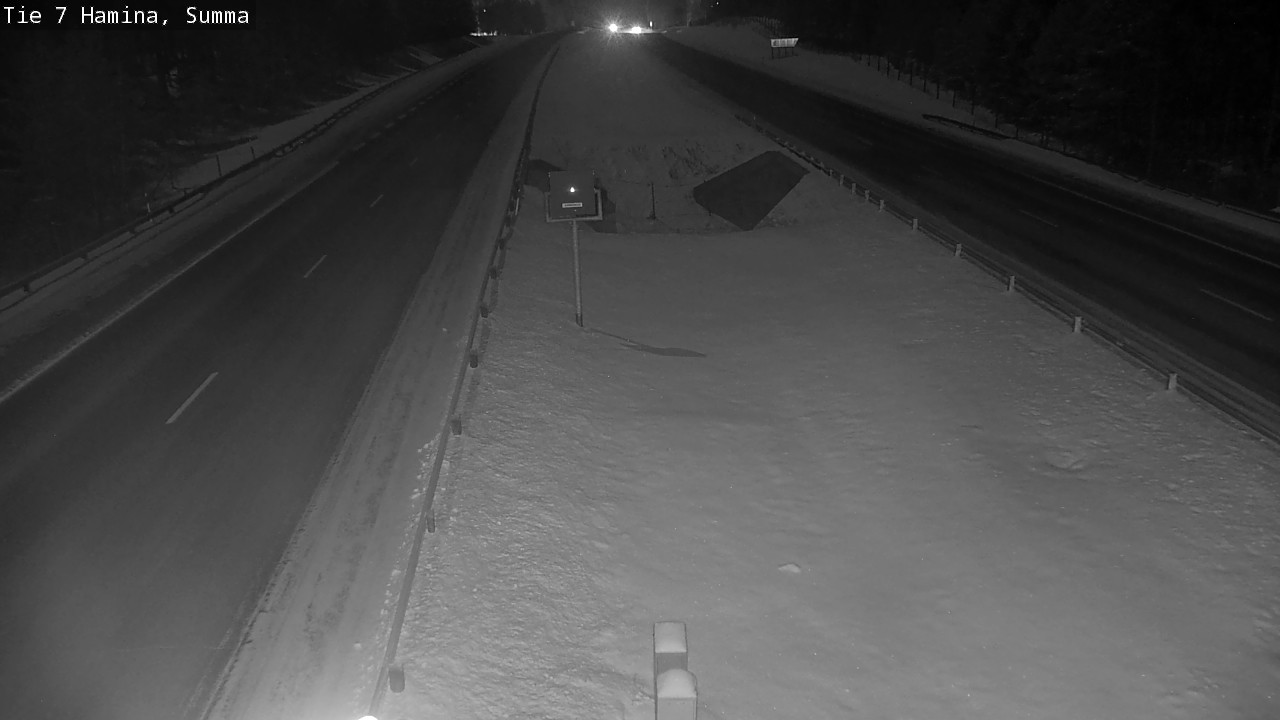 Kelikamerat Kuva Tie 7 Hamina, Summa, Hamina, Kymenlaakso