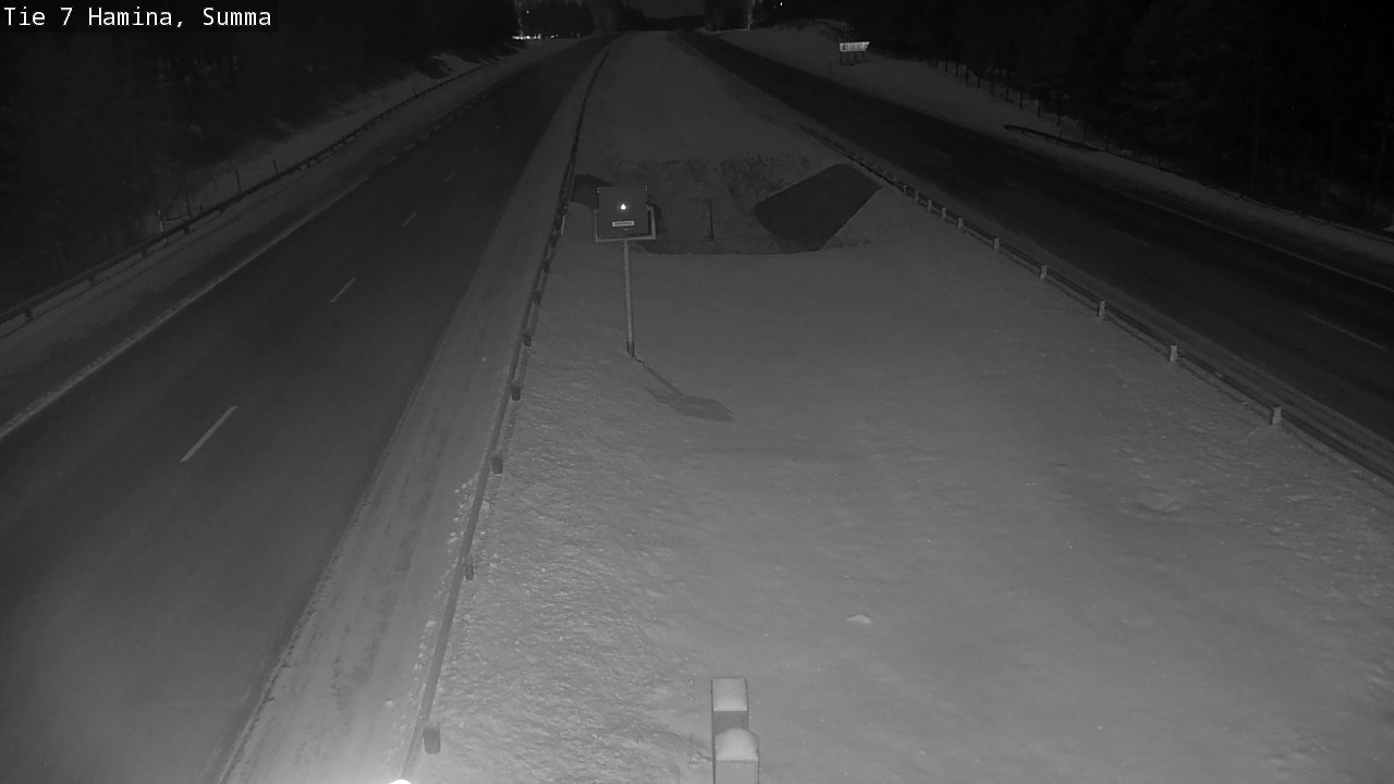 Kelikamerat Kuva Tie 7 Hamina, Summa, Hamina, Kymenlaakso