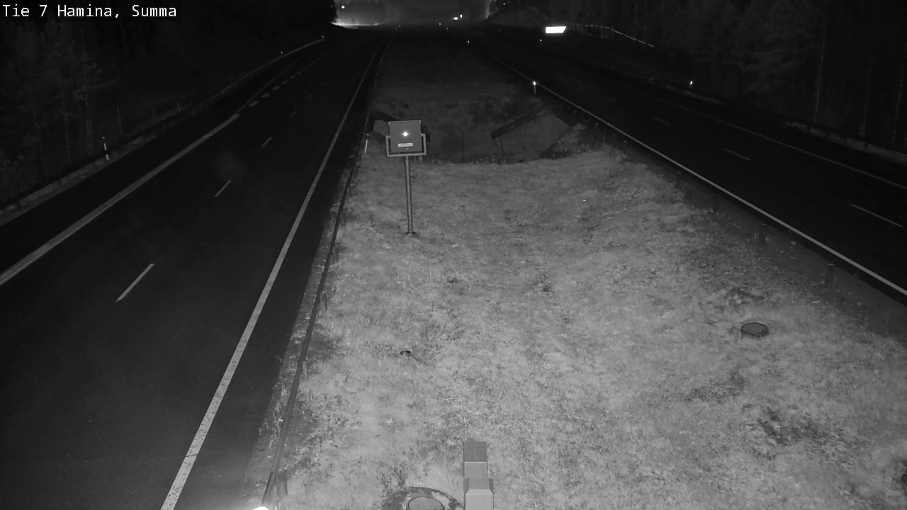 Kelikamerat Kuva Tie 7 Hamina, Summa, Hamina, Kymenlaakso