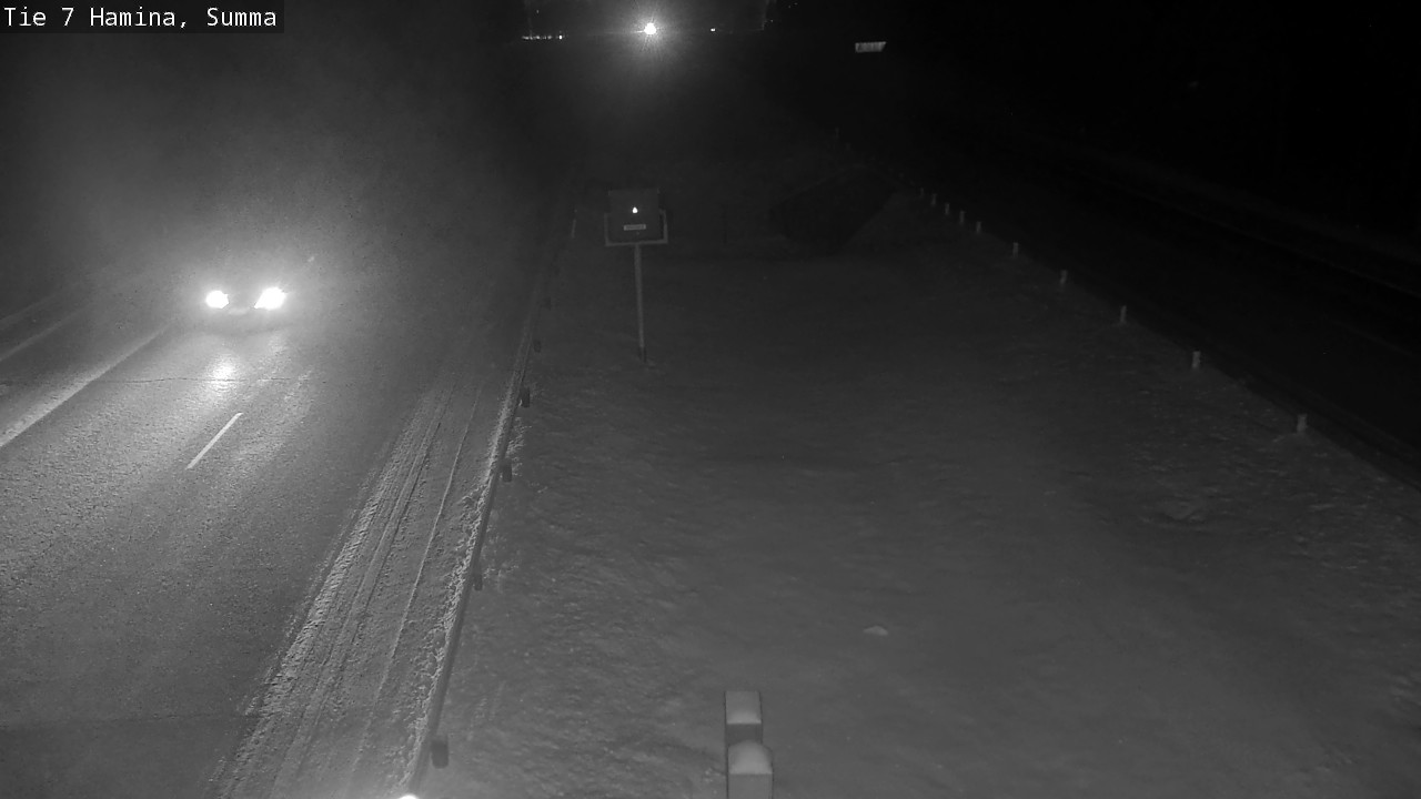 Kelikamerat Kuva Tie 7 Hamina, Summa, Hamina, Kymenlaakso