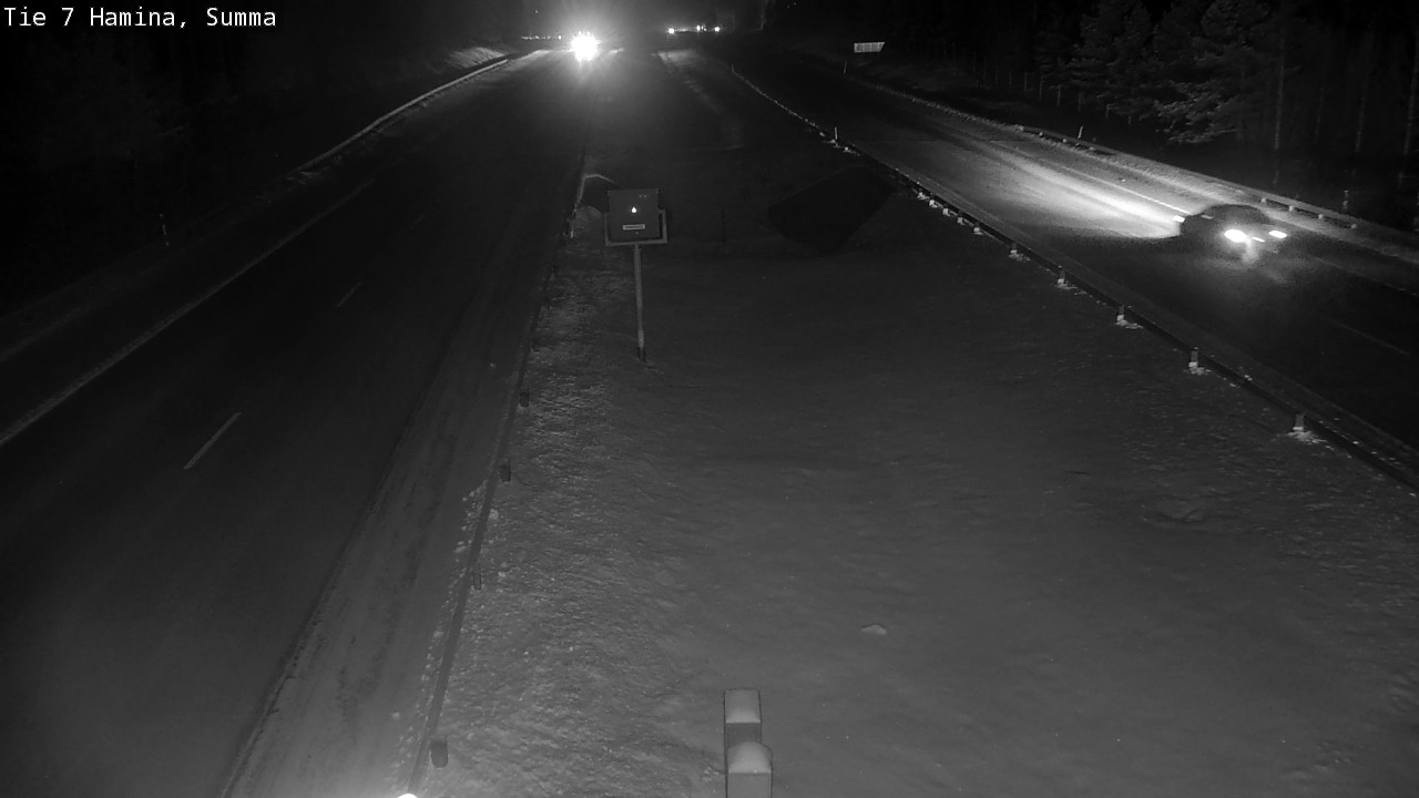 Kelikamerat Kuva Tie 7 Hamina, Summa, Hamina, Kymenlaakso