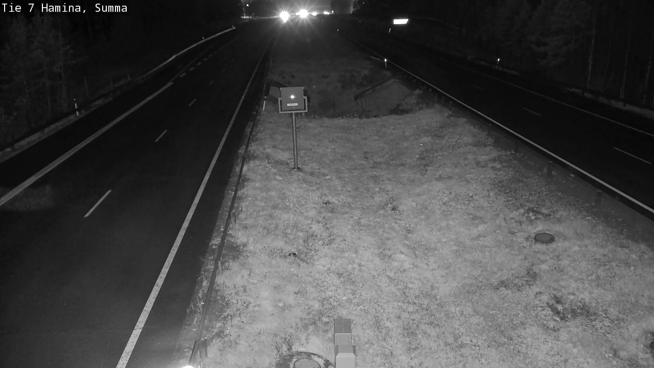 Kelikamerat Kuva Tie 7 Hamina, Summa, Hamina, Kymenlaakso