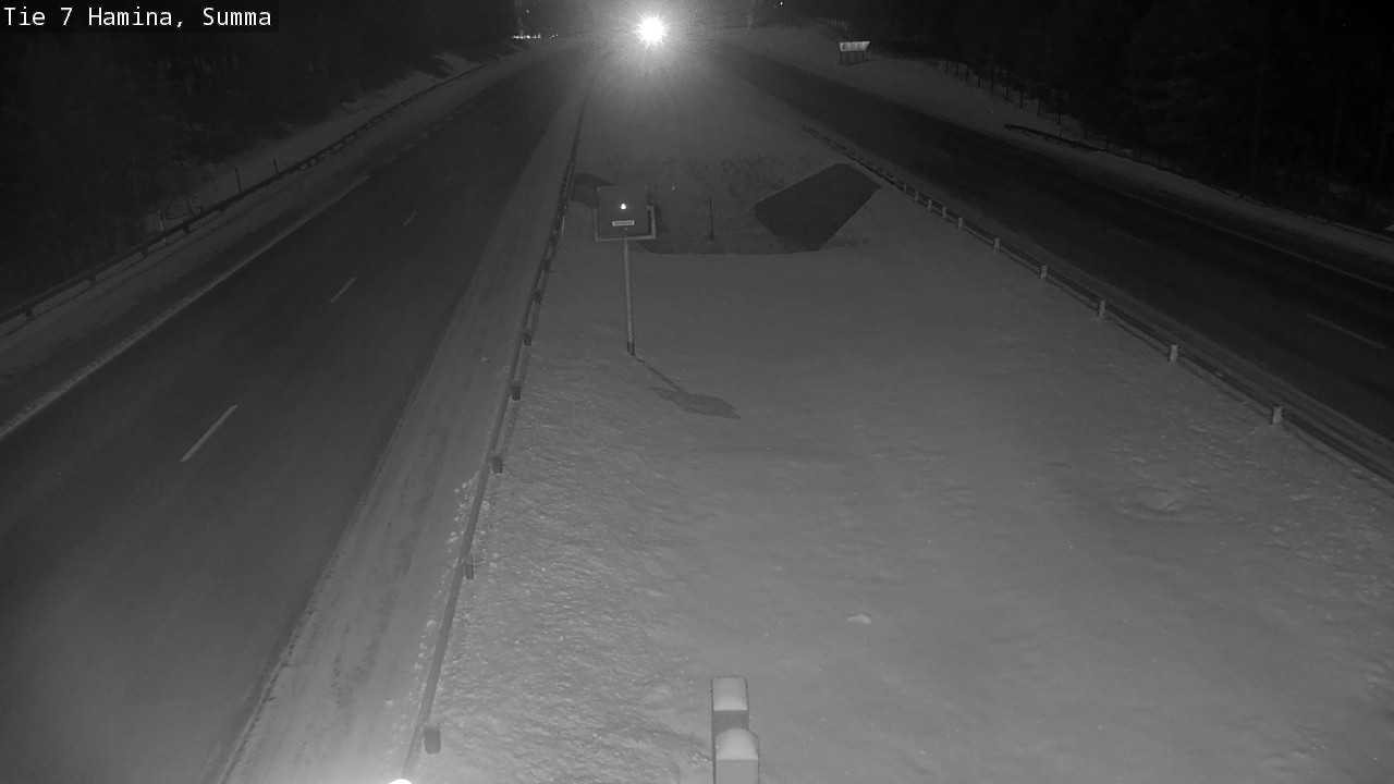 Kelikamerat Kuva Tie 7 Hamina, Summa, Hamina, Kymenlaakso