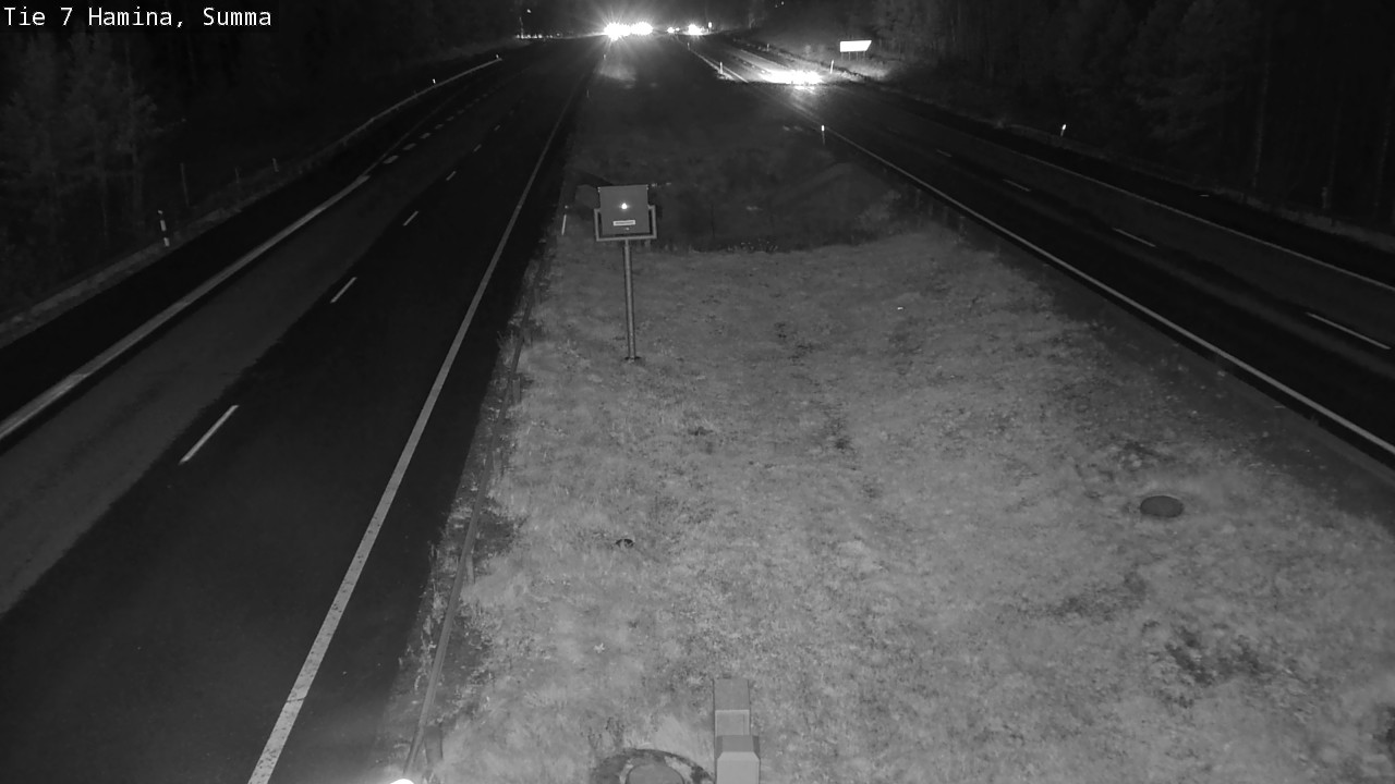 Kelikamerat Kuva Tie 7 Hamina, Summa, Hamina, Kymenlaakso