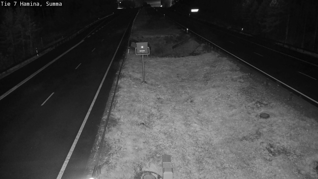 Kelikamerat Kuva Tie 7 Hamina, Summa, Hamina, Kymenlaakso