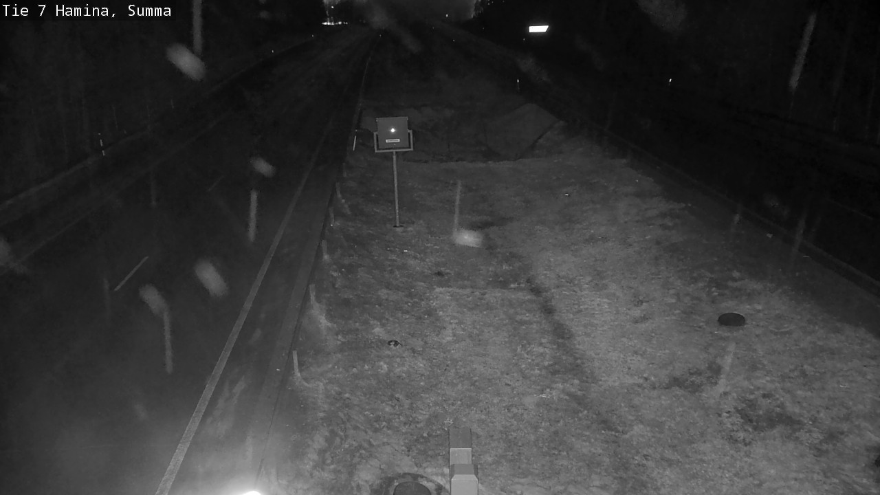 Kelikamerat Kuva Tie 7 Hamina, Summa, Hamina, Kymenlaakso