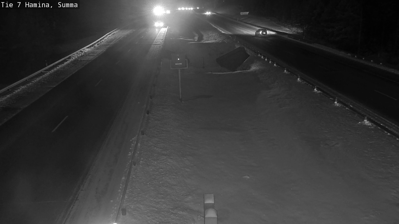 Kelikamerat Kuva Tie 7 Hamina, Summa, Hamina, Kymenlaakso