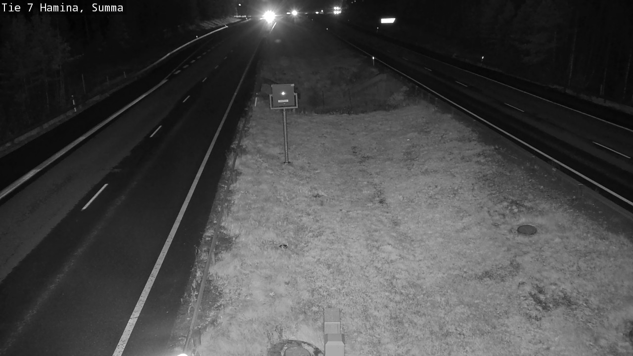 Kelikamerat Kuva Tie 7 Hamina, Summa, Hamina, Kymenlaakso