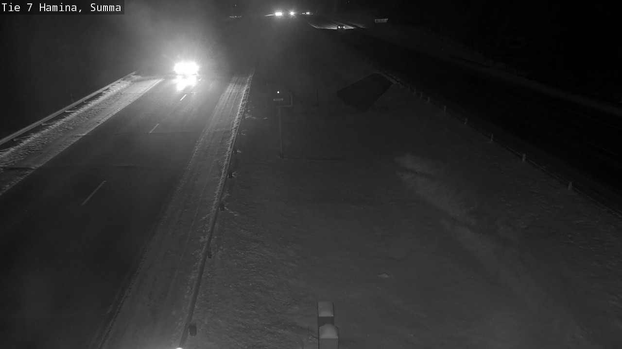 Kelikamerat Kuva Tie 7 Hamina, Summa, Hamina, Kymenlaakso