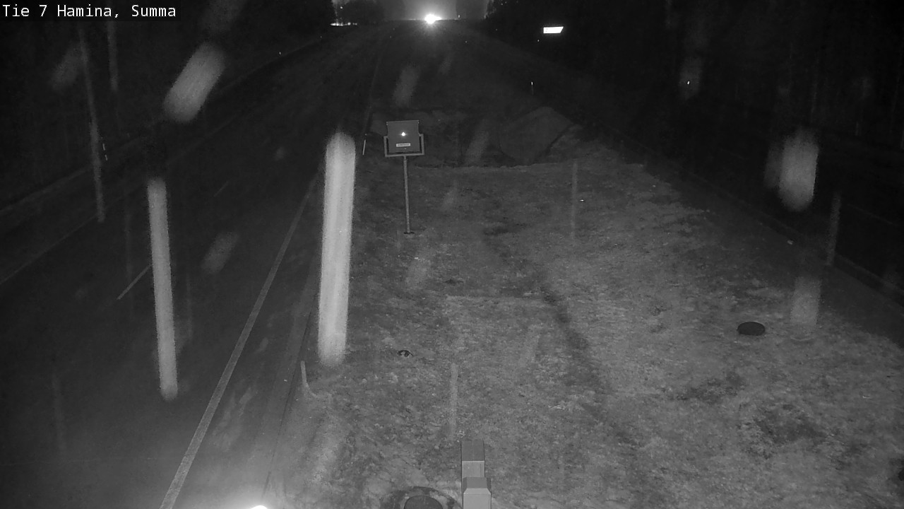 Kelikamerat Kuva Tie 7 Hamina, Summa, Hamina, Kymenlaakso