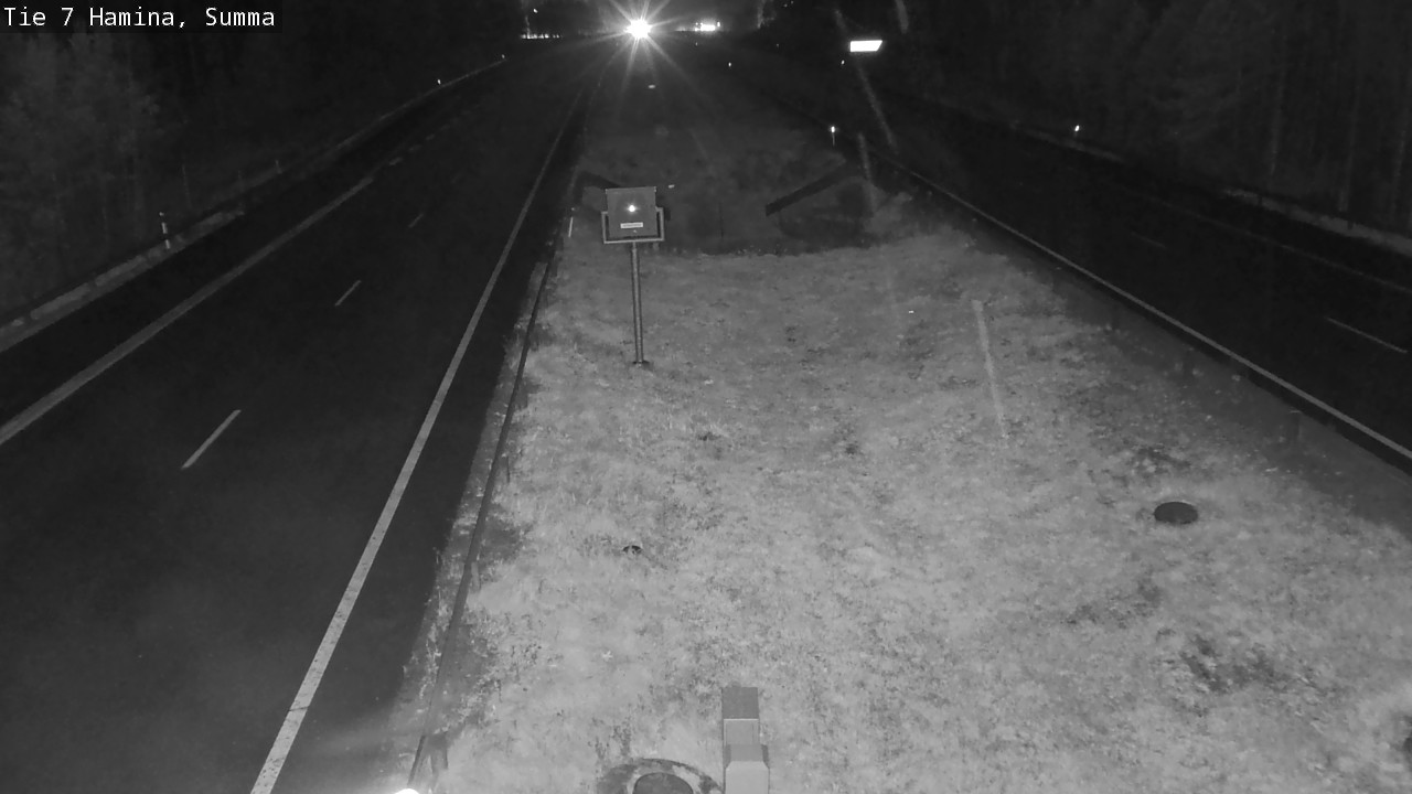 Kelikamerat Kuva Tie 7 Hamina, Summa, Hamina, Kymenlaakso