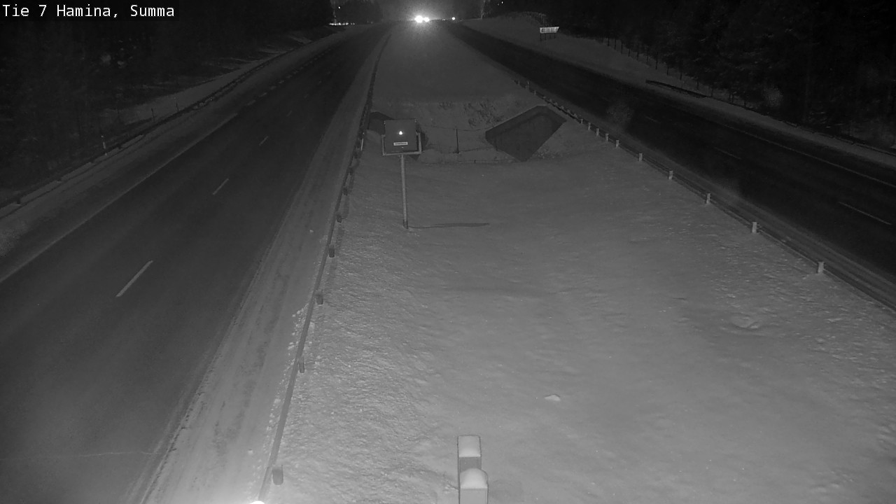 Kelikamerat Kuva Tie 7 Hamina, Summa, Hamina, Kymenlaakso