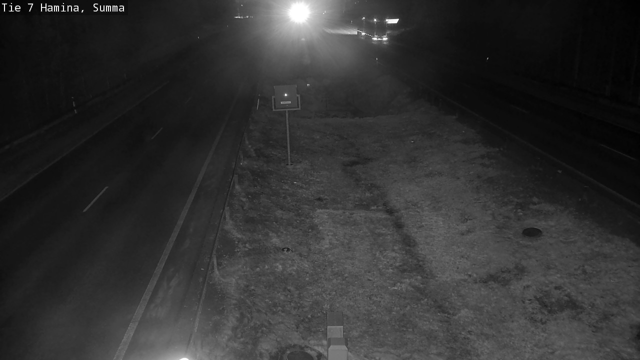 Kelikamerat Kuva Tie 7 Hamina, Summa, Hamina, Kymenlaakso