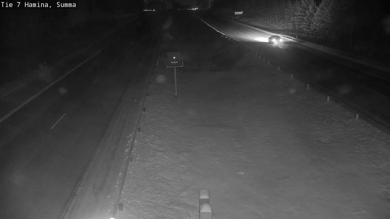 Kelikamerat Kuva Tie 7 Hamina, Summa, Hamina, Kymenlaakso