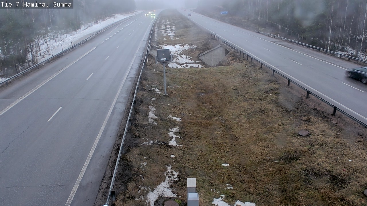 Kelikamerat Kuva Tie 7 Hamina, Summa, Hamina, Kymenlaakso