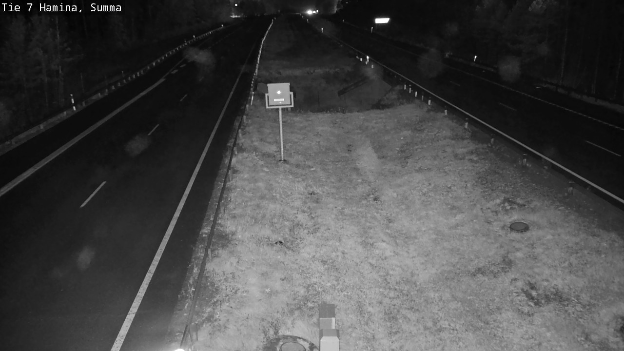 Kelikamerat Kuva Tie 7 Hamina, Summa, Hamina, Kymenlaakso