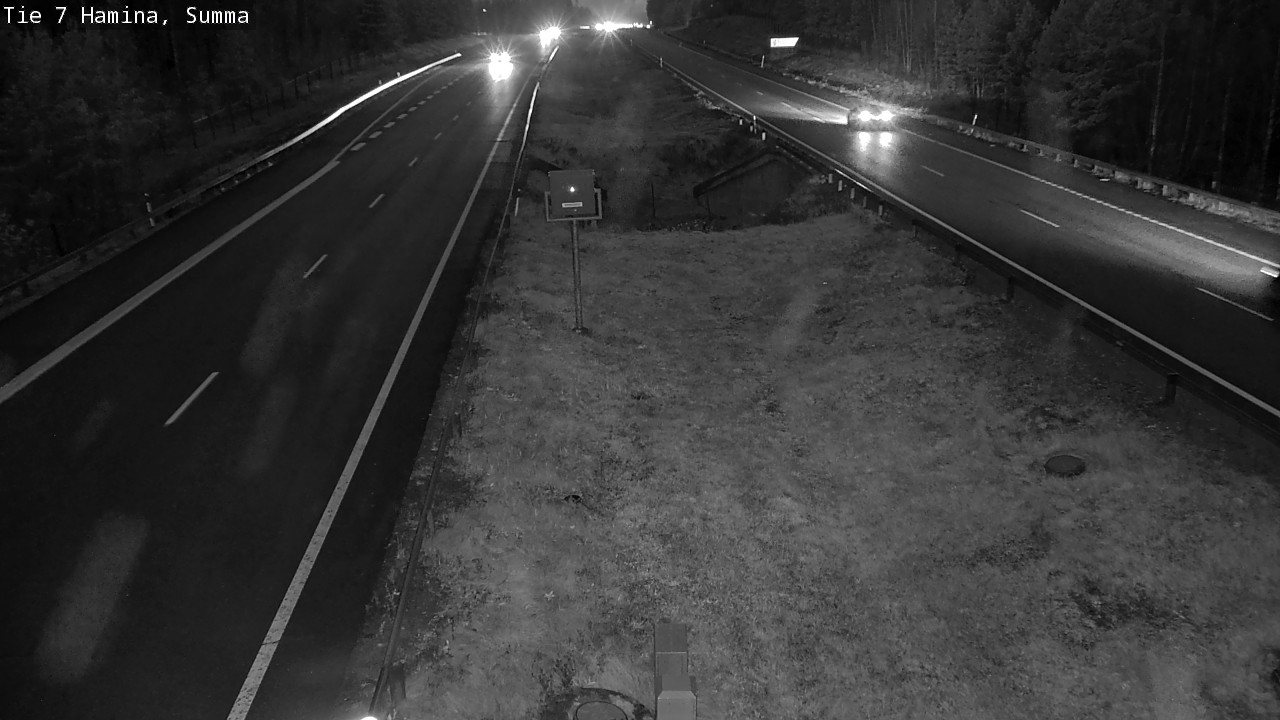 Kelikamerat Kuva Tie 7 Hamina, Summa, Hamina, Kymenlaakso