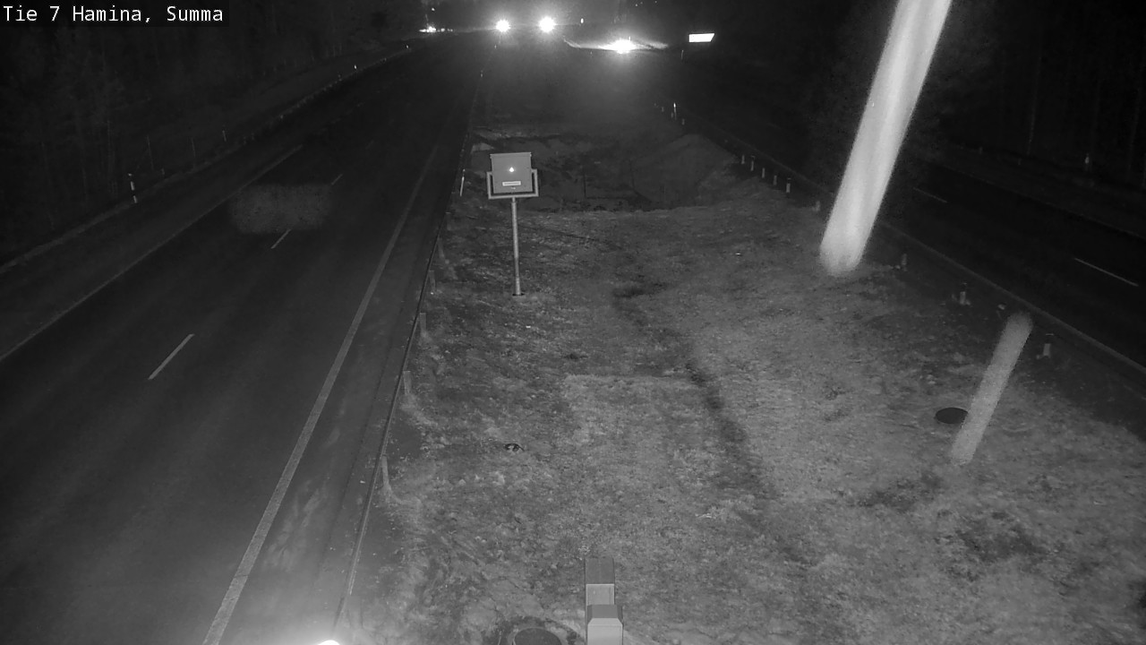 Kelikamerat Kuva Tie 7 Hamina, Summa, Hamina, Kymenlaakso