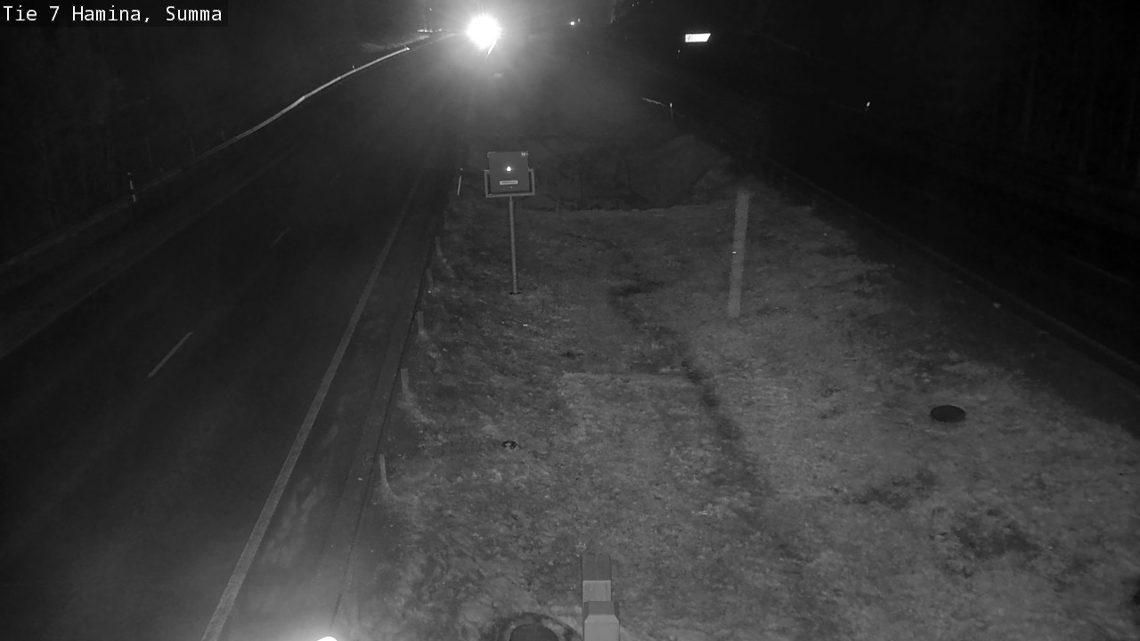 Kelikamerat Kuva Tie 7 Hamina, Summa, Hamina, Kymenlaakso