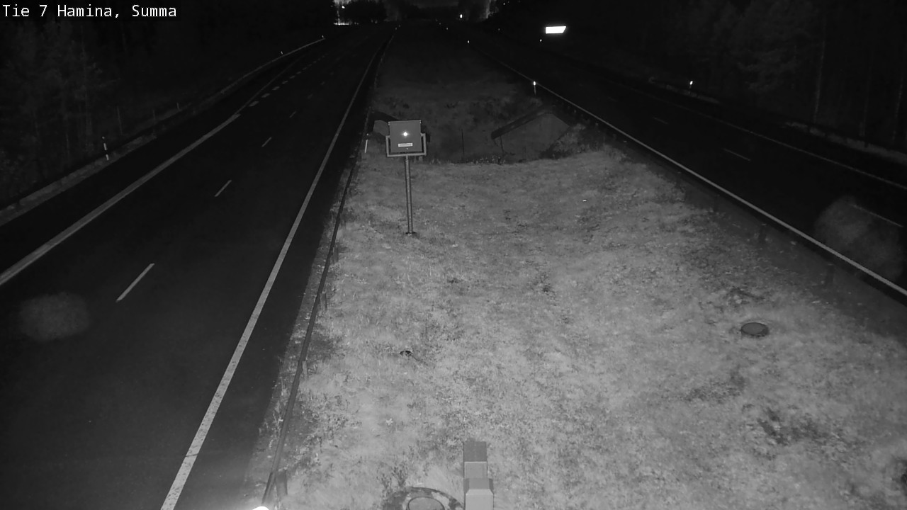 Kelikamerat Kuva Tie 7 Hamina, Summa, Hamina, Kymenlaakso