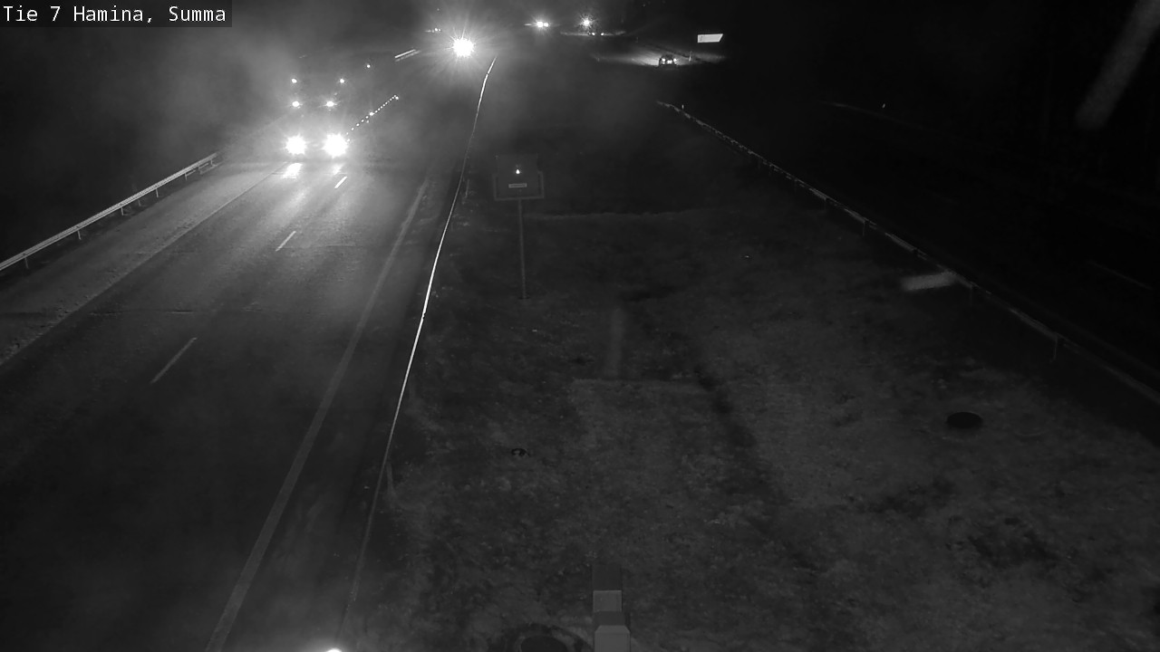 Kelikamerat Kuva Tie 7 Hamina, Summa, Hamina, Kymenlaakso