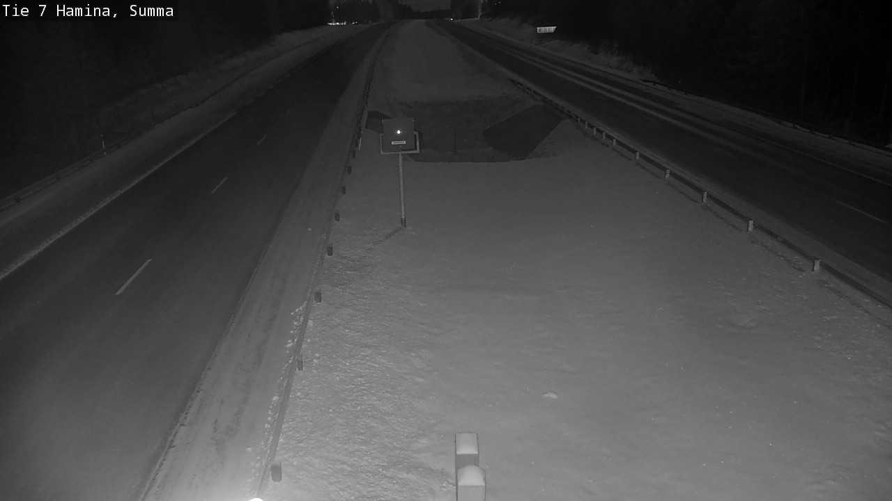 Kelikamerat Kuva Tie 7 Hamina, Summa, Hamina, Kymenlaakso