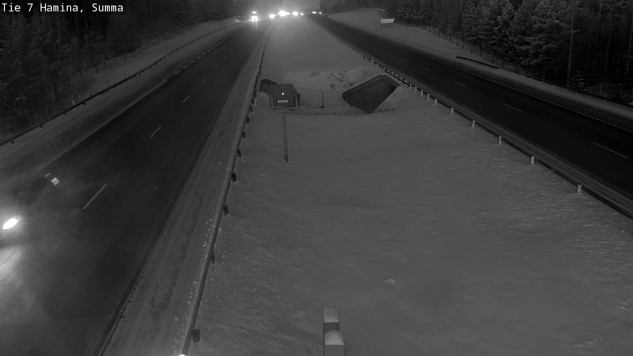 Kelikamerat Kuva Tie 7 Hamina, Summa, Hamina, Kymenlaakso