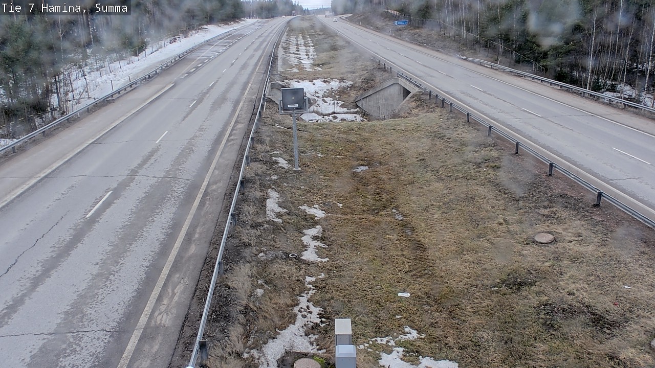 Kelikamerat Kuva Tie 7 Hamina, Summa, Hamina, Kymenlaakso