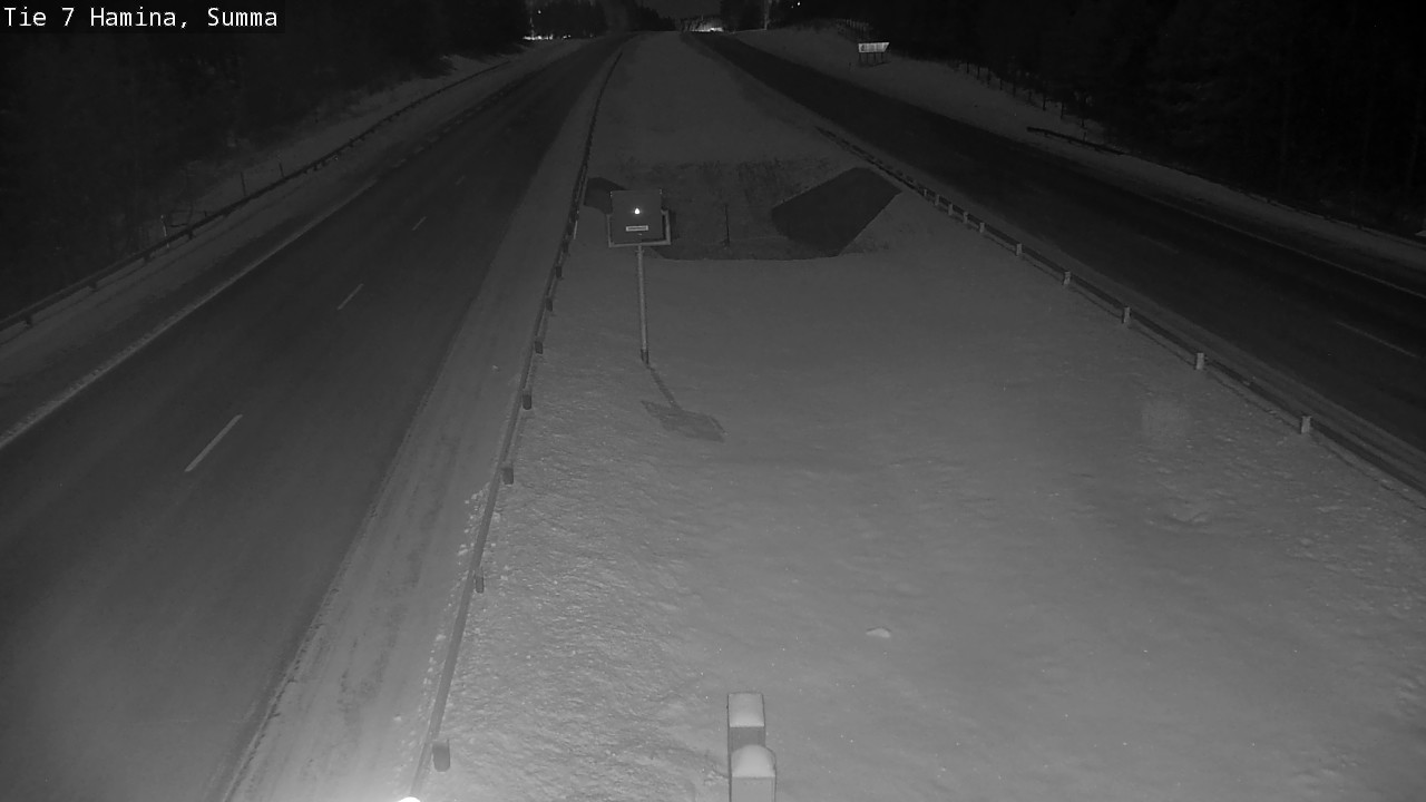 Kelikamerat Kuva Tie 7 Hamina, Summa, Hamina, Kymenlaakso