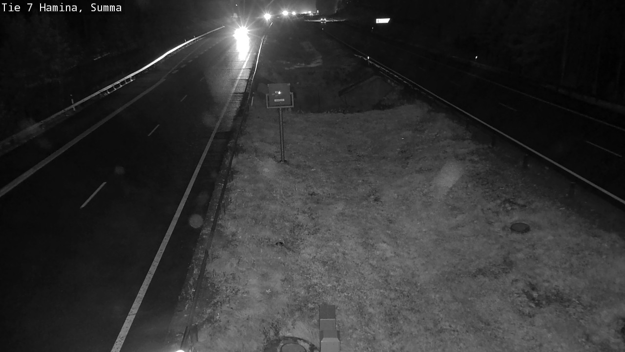 Kelikamerat Kuva Tie 7 Hamina, Summa, Hamina, Kymenlaakso